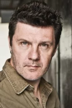Colin Paradine poster