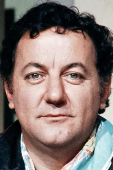 Coluche poster