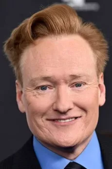Conan O'Brien poster