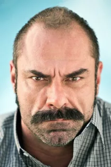 Conan Stevens poster