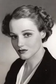 Constance Cummings poster