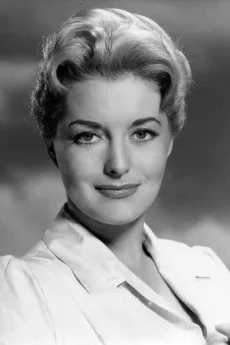 Constance Towers poster