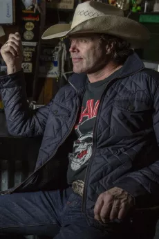 Corb Lund poster