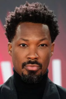 Corey Hawkins poster