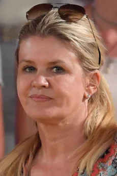 Corinna Schumacher poster