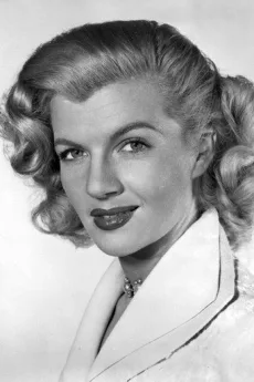 Corinne Calvet poster