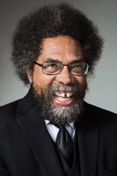 Cornel West poster