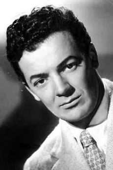 Cornel Wilde poster