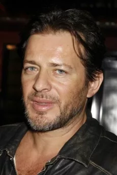Costas Mandylor poster