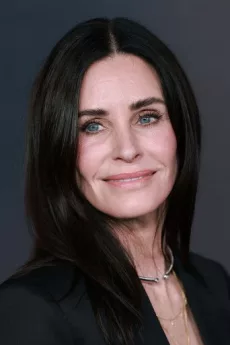 Courteney Cox poster