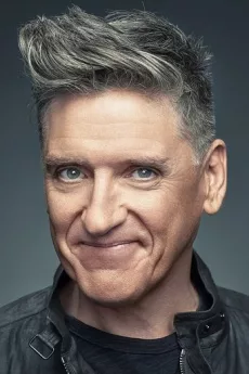 Craig Ferguson poster