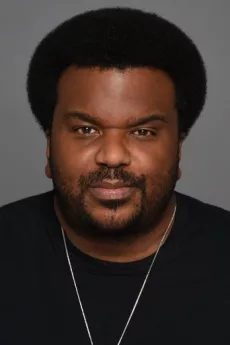 Craig Robinson poster