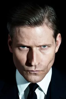 Crispin Glover poster