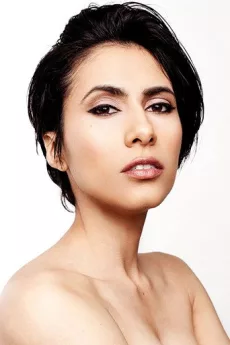 Cristina Valenzuela poster