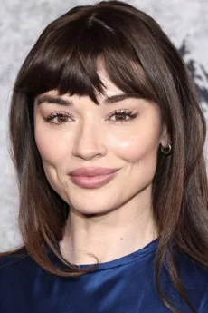 Crystal Reed poster