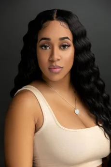 Crystal Hughes poster