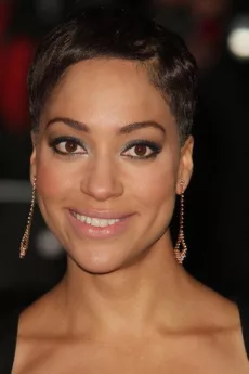Cush Jumbo poster