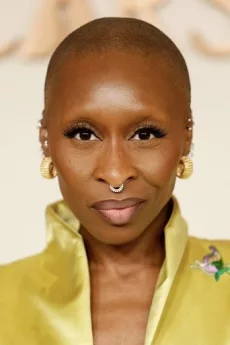 Cynthia Erivo poster