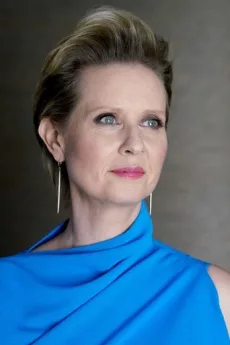 Cynthia Nixon poster