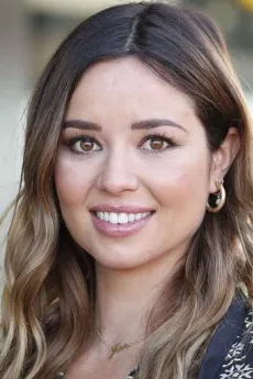 Dafne Fernández poster