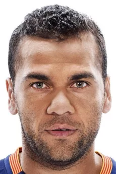 Dani Alves poster