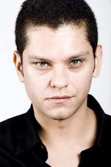 Daniel Louis Rivas poster
