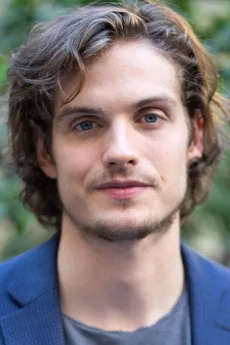 Daniel Sharman poster