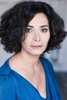 Darina Al Joundi poster