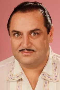 Darío Moreno poster
