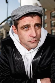 Darren Healy poster