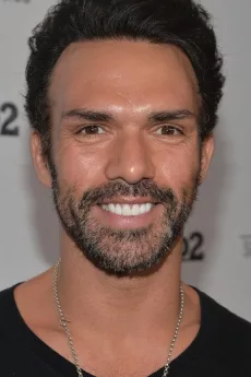 Darren Shahlavi poster