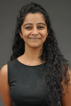Darshana Rajendran poster