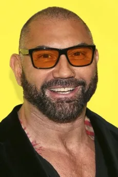 Dave Bautista poster