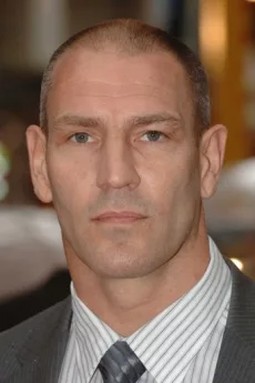Dave Legeno poster