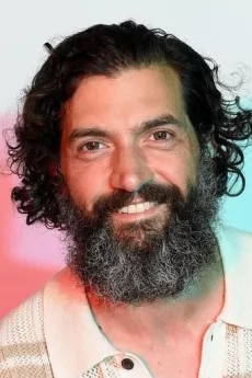 David Alpay poster