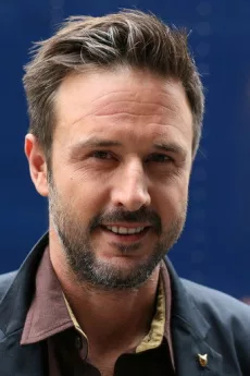 David Arquette poster