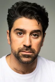 David Attar poster