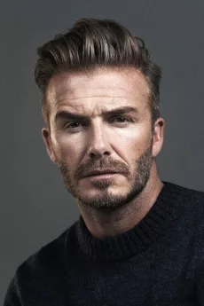 David Beckham poster