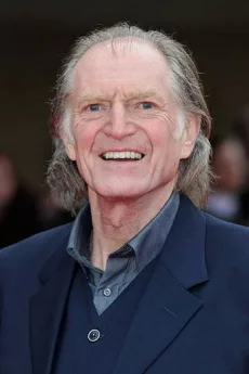David Bradley poster