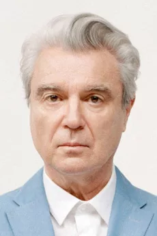 David Byrne poster