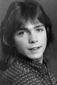 David Cassidy poster