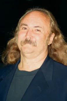 David Crosby poster