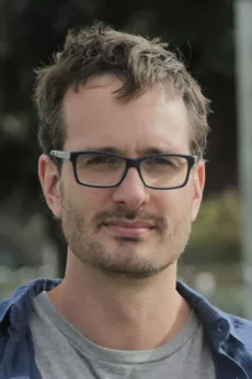 David Farrier poster