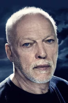 David Gilmour poster