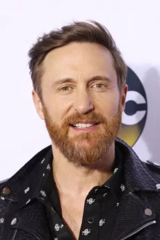 David Guetta poster