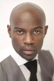 David Gyasi poster