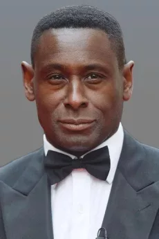 David Harewood poster