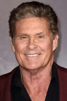 David Hasselhoff poster