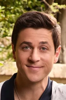 David Henrie poster