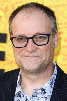 David Hewlett poster